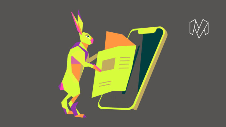 Järjestölehden digitalisoiminen