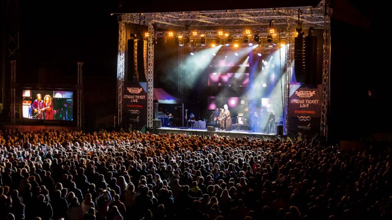 Studio Ticket Live 2017. Kuva: Johan Hagström