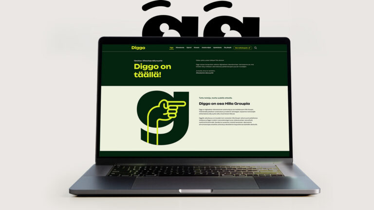 Diggo referenssi sivusto